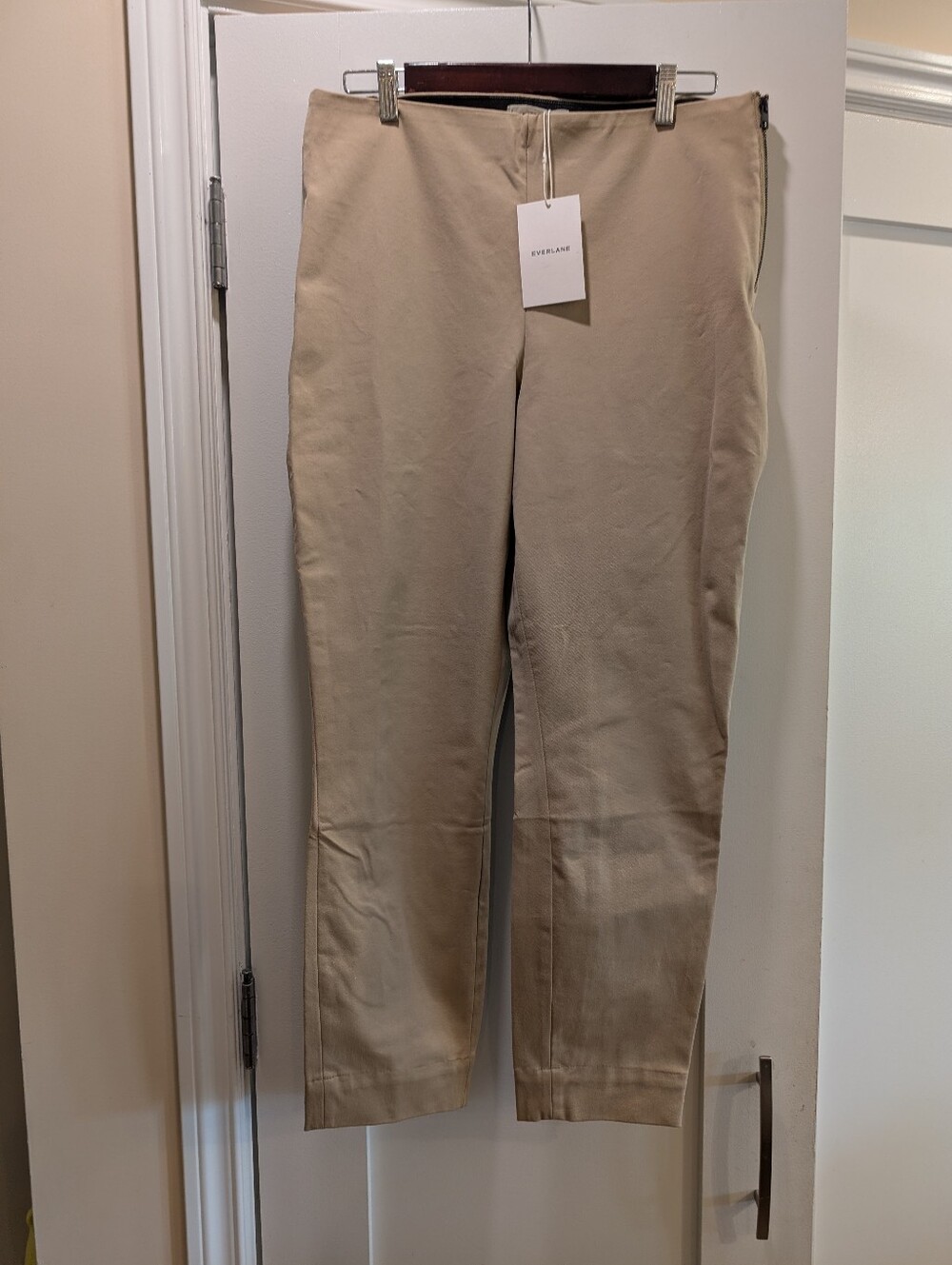 NWT Everlane But Stretch Work Pant,12